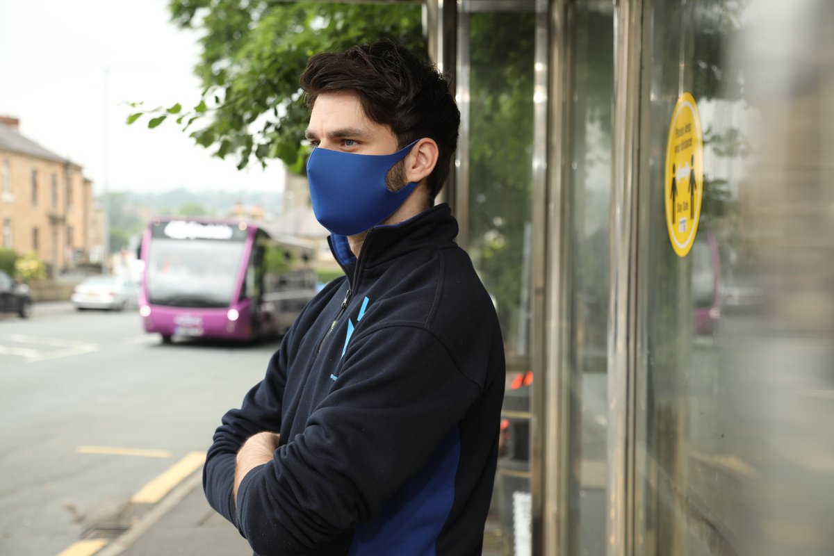 IanWRobb's tweet image. Face coverings are mandatory on UK public transport. As social distancing reduces to 1m, we may need face coverings in public places and meetings. The Vita Group has provided all its employees with its newest innovation – Vita Shield face covering vitashield@thevitagroup.com