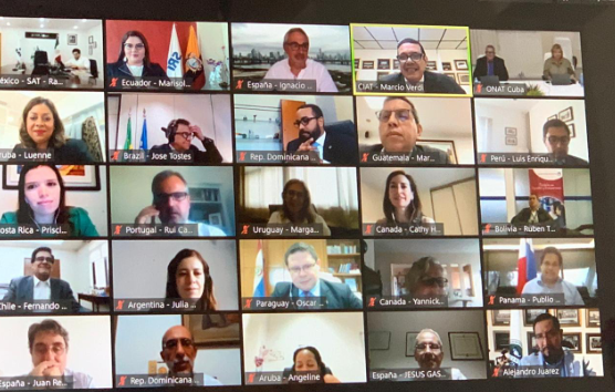 SRI Ecuador tweet media