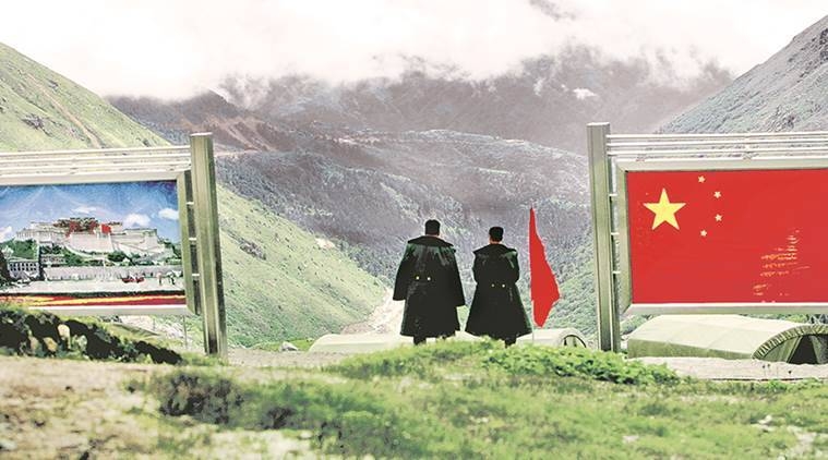 "Even though China is a passive participant in the Syrian war, The prevention of the establishment of a West-friendly puppet state in Syria is among its many priorities.China has been being visibly surprised by India's strong and newly aggressive stance at the Sikkim border"