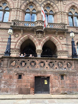 overleighY3's tweet photo. Ben has been very busy waiting to come back to school. Look at those amazing plants and work. He's quite rightly been enjoying his new bike and a cub's challenge in Chester as well. https://t.co/KsXp0Kx18l