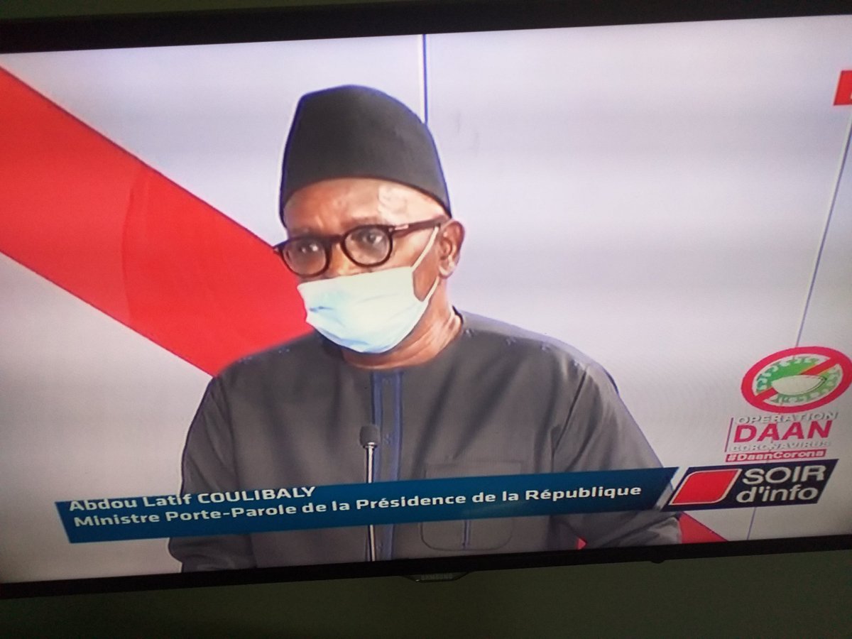 Abdou Latif Coulibaly ..

Boo masaan a wax ñépp ne CËM !

Tay boo waxee ñépp ne CAM ! 🤔🤔🤔