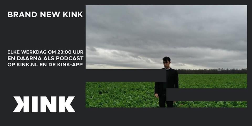 psyched4days's tweet photo. New single on @KINKpuntnl radio tonight. Tune in at 11 🌹BRAND NEW KINK hosted by @JasperLeijdens https://t.co/Zv6zPSBQWS