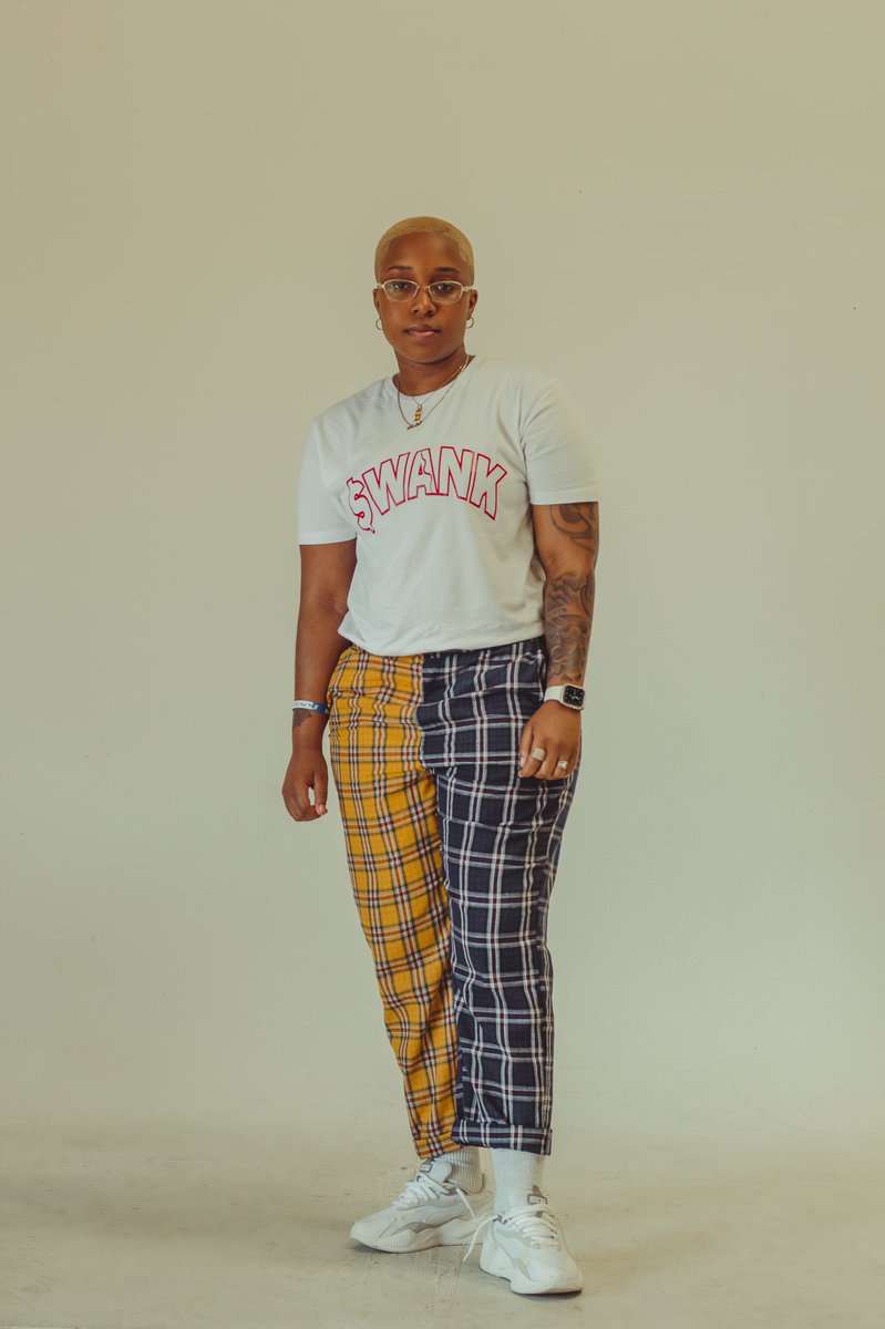 GiftedNad's tweet photo. See it all in your eye, I know you want a vibe babe, but it’s too late - @fatbellybella 

📸: @_KoolWill https://t.co/QeFKg7LvPz