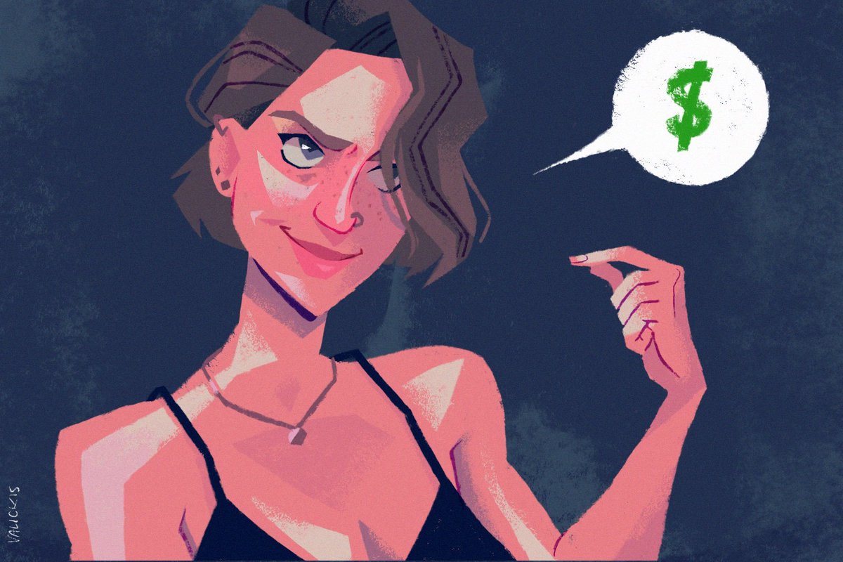 woo #VisibleWomen 

I'm Jazmine! I'm an animator, character designer and illustrator. I draw diary comics I hope to put in book form one day. here's where you can find me:

IG @ jazminevalickis
jazmine.artwork@gmail.com 