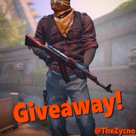TheZycno's tweet photo. Der Support in den Casts ist in letzter Zeit (trotz lags 😅) echt schön!

Wir haben letztens die 500 Follower auf Twitch geknackt und deshalb gibbet heute was zurück!

🔫 AK-47 Orbit Mk01 MW 🔫

Follow and retweet um teilzunehmen 😉

🗓️ Bis zum 23.07.20 🗓️

GLHF!

#Giveaway #CSGO https://t.co/uR1UnBcfzg