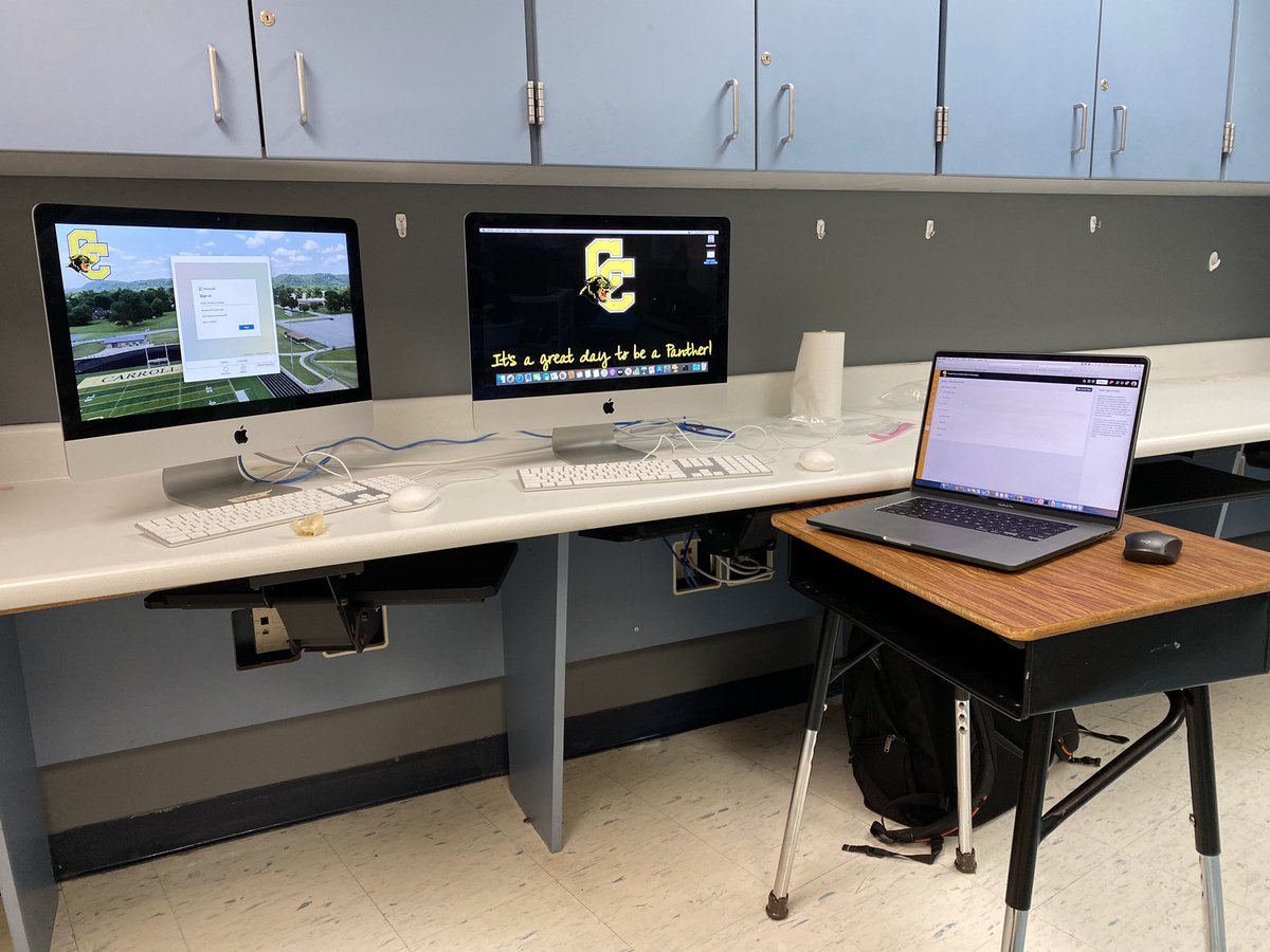 zrdean's tweet image. Working on getting existing Macs joined to @JAMFSoftware Pro! This will make my life so much easier. #MacSysAdmin #K12SysAdmin