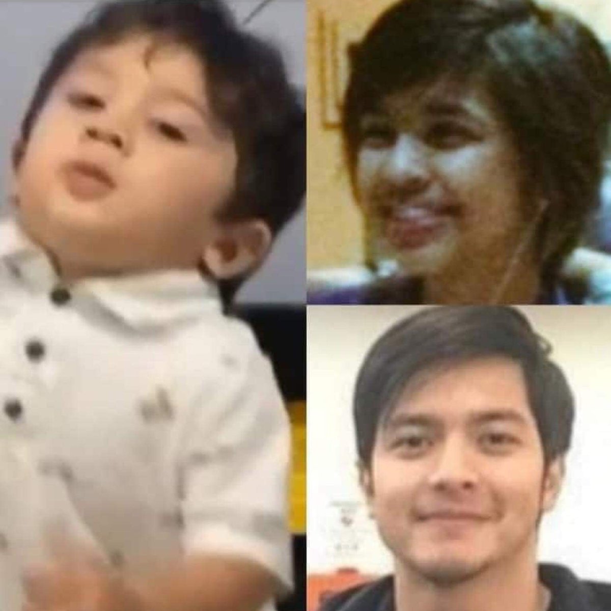 Good morning Mr and Mrs Richard faulkerson Jr and batang makulit pogi Sebastian Theodore mendoza faulkerson alias seb #ALDUBHeartsOfLove