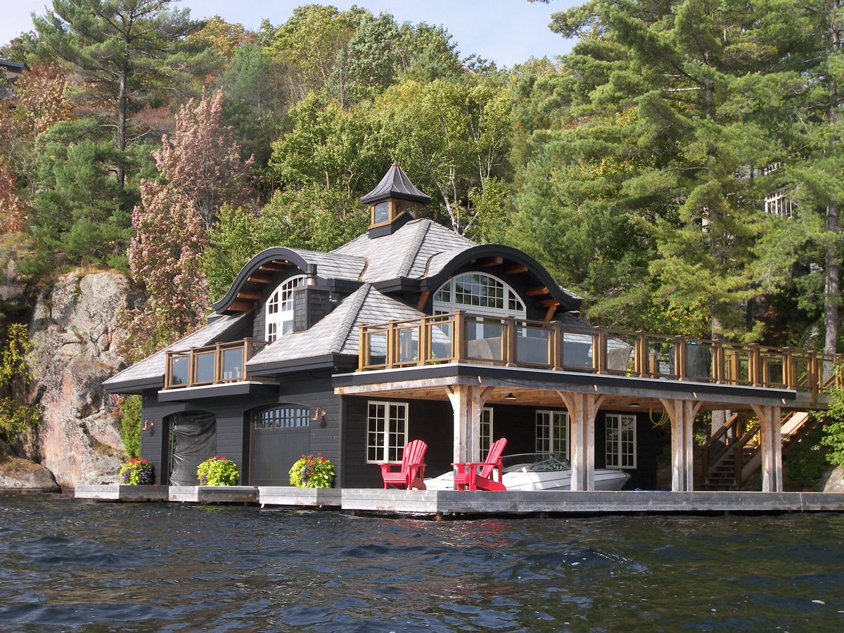 GilbertBurkeDBR's tweet photo. Thinking of renovating or building a boathouse? Gilbert + Burke have a talented team of designers and experts that can assist you in creating your dream boathouse!

#gilbertburke #gilbertandburke #designbuildremodel #renovation #newbuild #boathouse #cottage #cottageboathouse https://t.co/euOucUgYlY