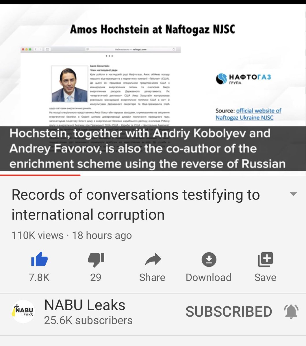 This next portion discussed Hochstein and him being the “architect” of the natural gas reform ie tarrifs choking the shit out of citizens