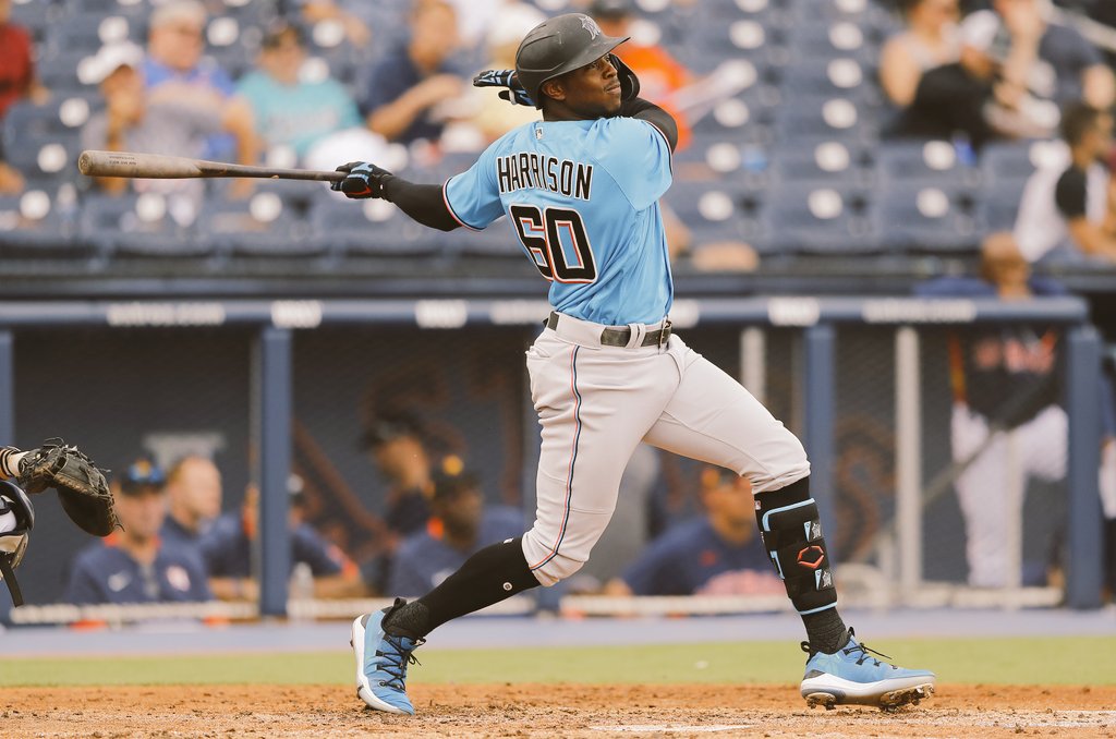 TKorkeamaki's tweet photo. It's now #TTKA 🔥
#Marlins https://t.co/mRxdPeNRyn