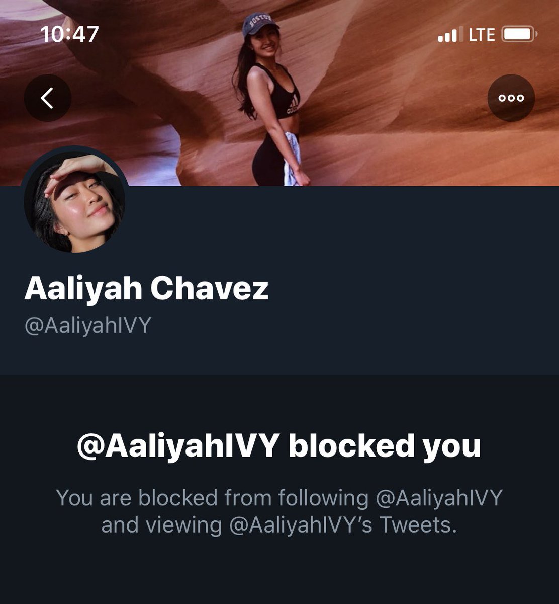 kloooway_'s tweet image. REPORT @/aaliyahIVY for inappropriate behavior/stealing my identity [A THREAD]

for years, this account has been falsely using my identity to target women in orange county (from what I know) for ”modeling opportunities.”