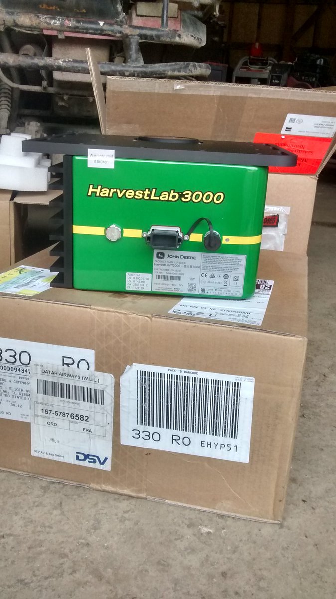Changing the way we apply manure.  Measuring N,P and K as we apply manure. #manuresense <a href="/WJ_HEASLIP_LTD/">W.J. HEASLIP LTD</a> <a href="/PuckEnterprises/">Puck Enterprises</a> <a href="/manuregirl/">Christine Brown</a>