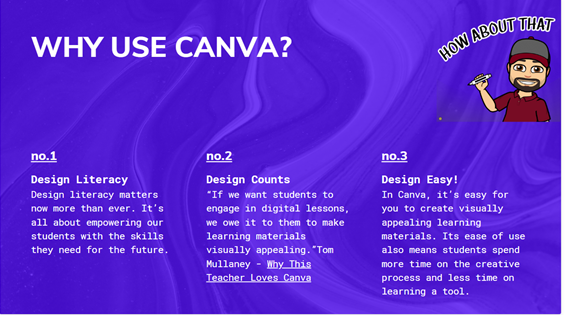 STEAMselma's tweet photo. Awesome Canva PD session, @RMayben9 !  Canva is an outstanding tool for  supporting #DesignLiteracy!   @atimpd , #LifelongLearners!, #TeamSelma, #MakingLearningIrresistible! https://t.co/8EBOD1VMii
