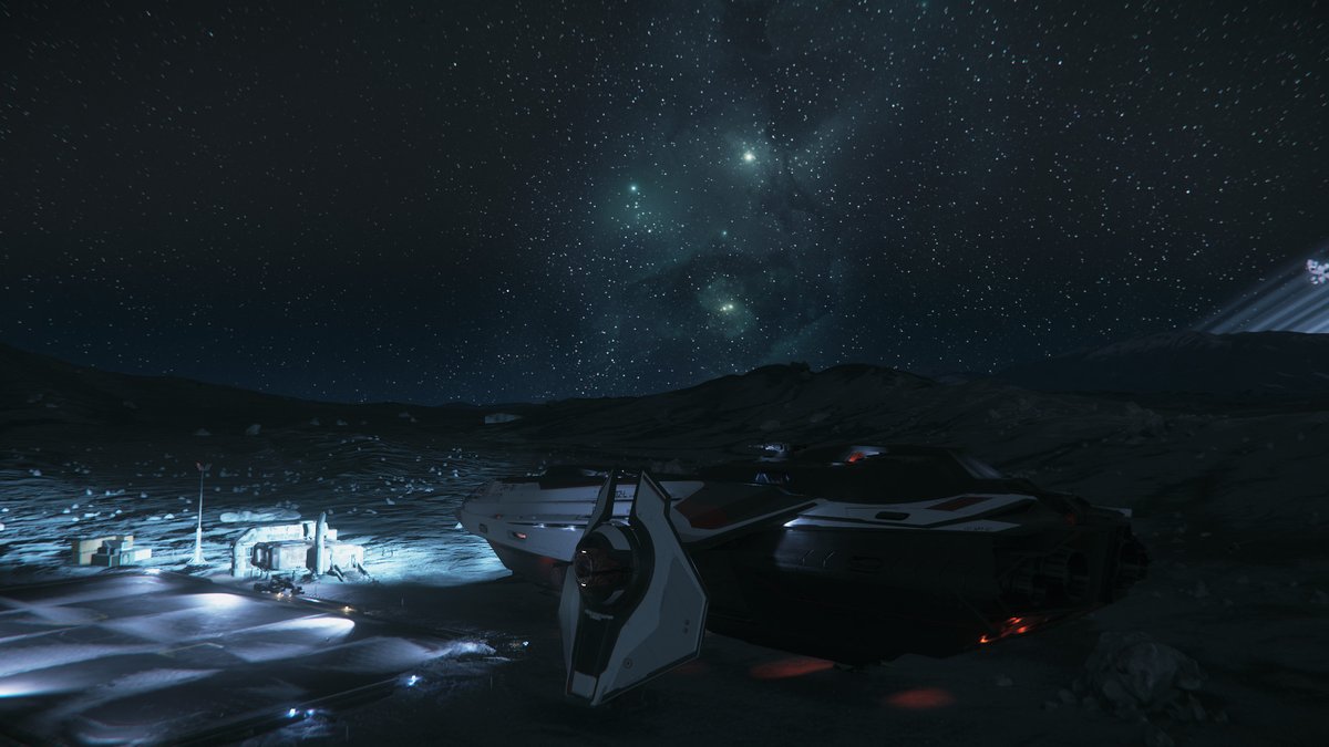 NovA1990's tweet photo. In the turret defending @chesh666 as he does cargo runs! Pew Pew!
#StarCitizen #AnvilCarrack #Carrack #virtualphotography #StarCitizenScreenShot https://t.co/n20JKLRl8x