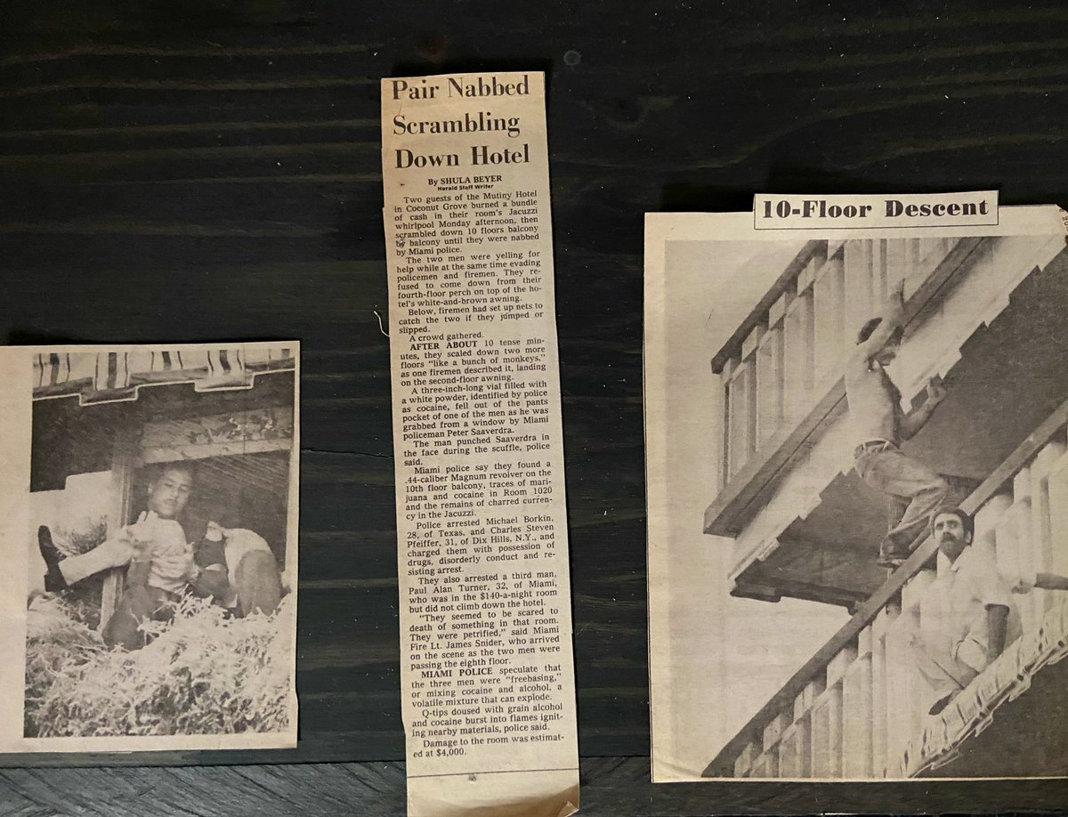 atarpley1716's tweet photo. @robenfarzad @OgleConnie @MiamiBookFair @BooksandBooks @MIAMIPOLICEVETS @jorgevaldesphd The original article from the Miami Herald...... https://t.co/WMhp2Qc8ev
