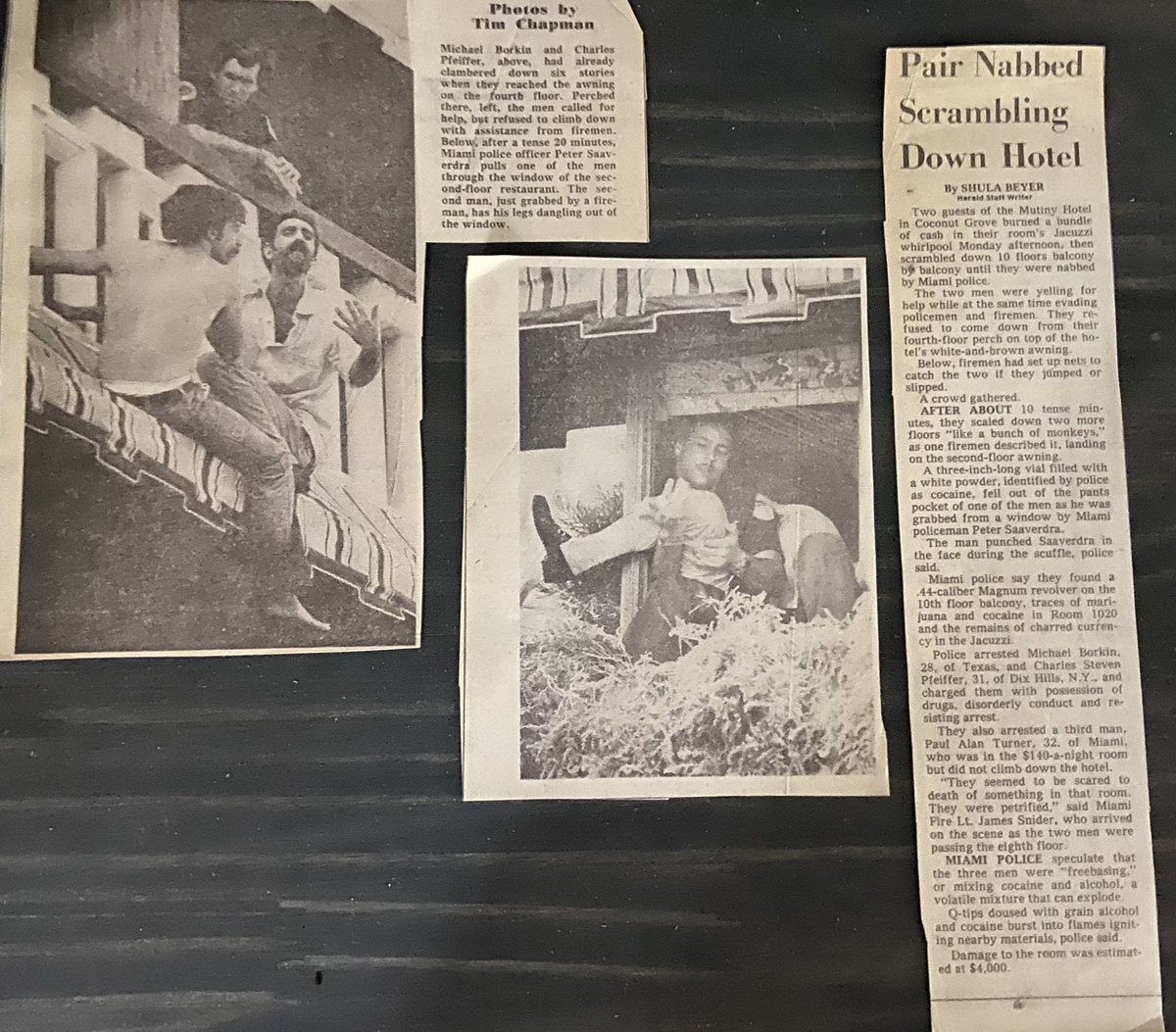 atarpley1716's tweet photo. @robenfarzad @OgleConnie @MiamiBookFair @BooksandBooks @MIAMIPOLICEVETS @jorgevaldesphd The original article from the Miami Herald...... https://t.co/WMhp2Qc8ev