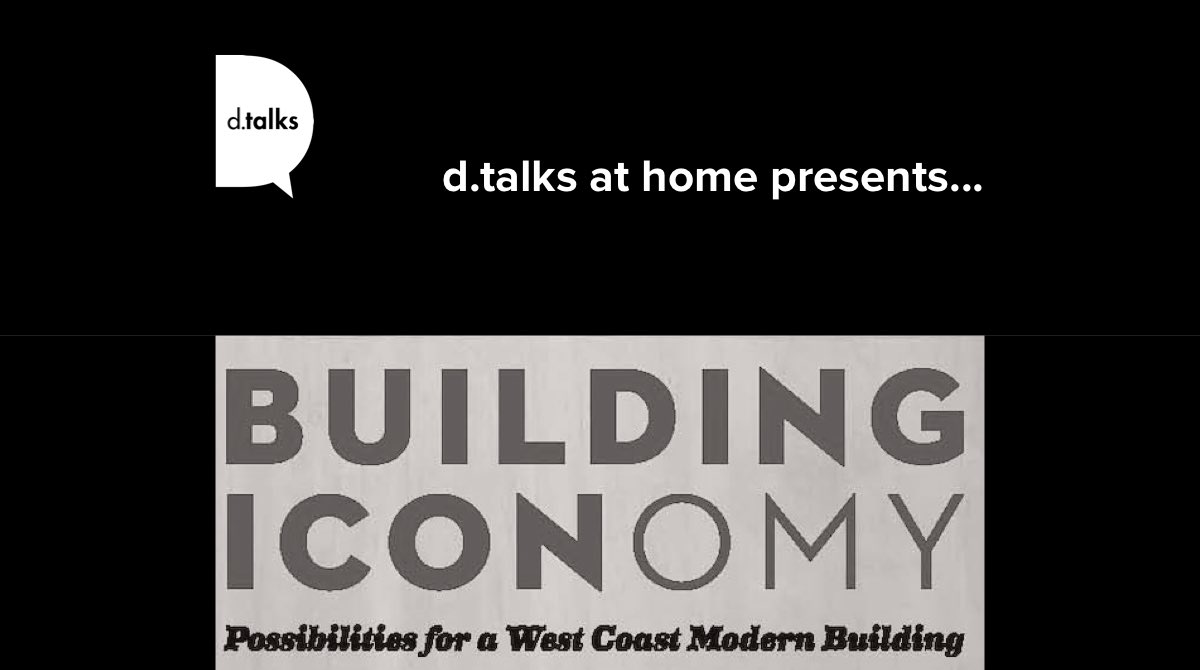 dtalks_calgary's tweet photo. Join us this summer as we present temporary online screenings of some past events.
Visit our website to watch Let’s talk about…ICONOMY.
Is there a West Coast Modern on the Praries? #dtalking
https://t.co/JqI2EgY4U8 https://t.co/L5dHlUNL1l