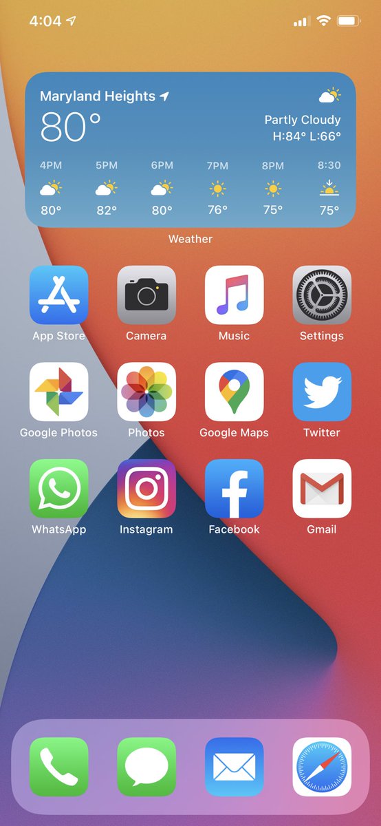 tejat_'s tweet image. Am I late for #iOS14 #iOS14DevBeta1 ?!