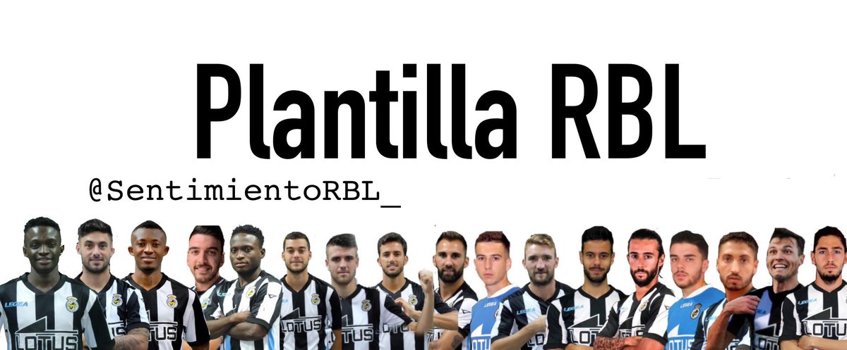 SentimientoRBL_'s tweet photo. ¿Os gusta como está quedando la plantilla 20/21?
@RBL1912 
(Corregirme si se me olvida alguno) https://t.co/xtZCTHjIfW