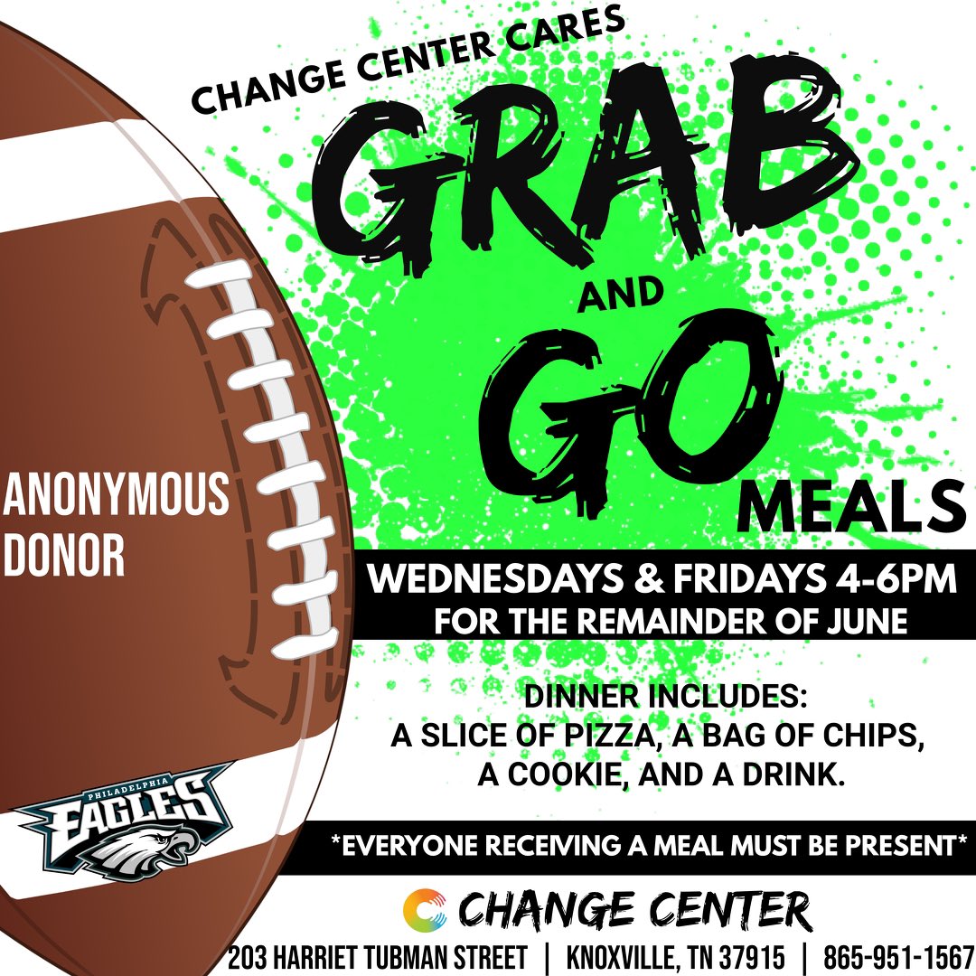 Change Center tweet media