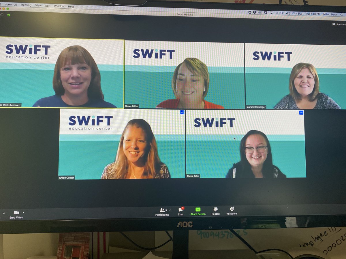 ksdawnmiller's tweet photo. Just concluded the WA Learning Series with such amazing educators focused on Leading Equity-Based MTSS for All Learners! Sign up for Fall - $5,000 for each WA school who participates - register starts: https://t.co/RZdXjOUmhC.         #InclusiveEfucation #waOSPI #SWIFTschools https://t.co/a0fIq9m8t6
