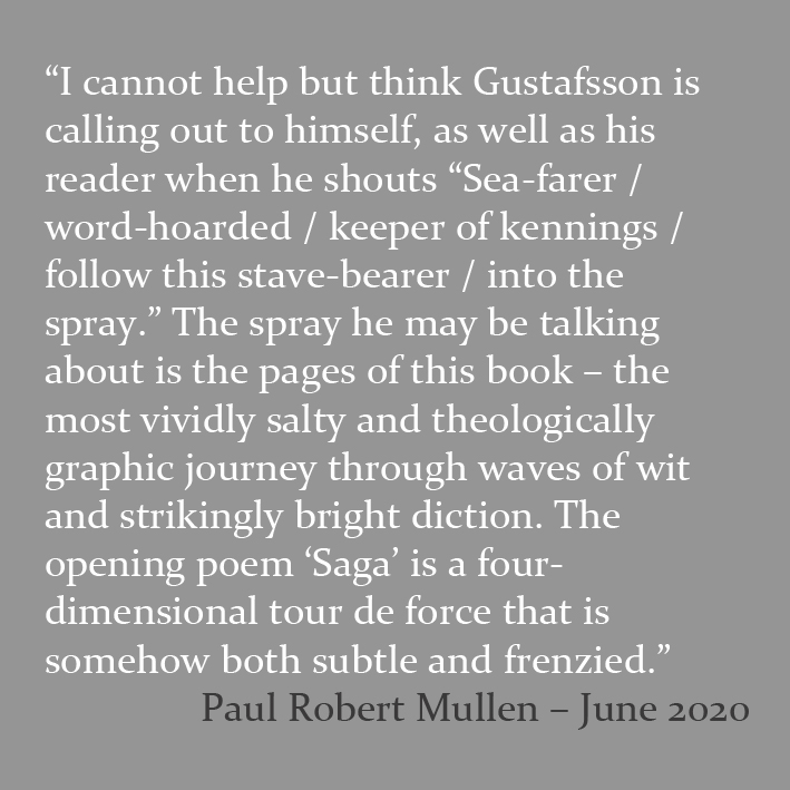 PoetGustafsson's tweet photo. I'm humbled and heartened by these kind words on "Fordings". Some excerpts from a new review by @mushyprm35  Full review on Goodreads shortly. https://t.co/wLabjDYw53