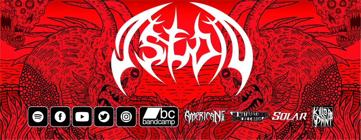 AsedioMX's tweet photo. #NUEVAIMAGENDEPORTADA

Regalo para la banda de nuestro querido @iron_beastvinni.

👊😎 https://t.co/HihXnJ8dIZ