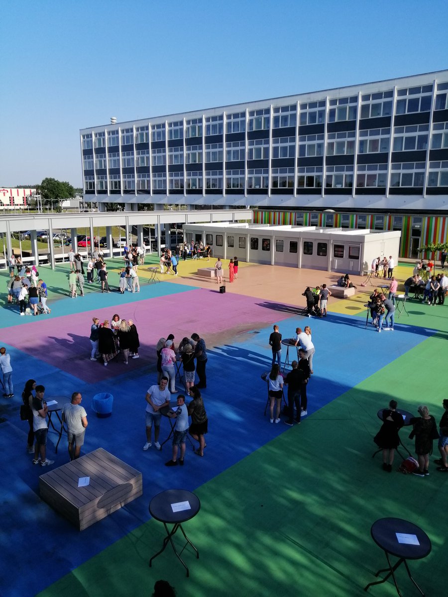 Dr. Nassau College locatie Penta tweet media