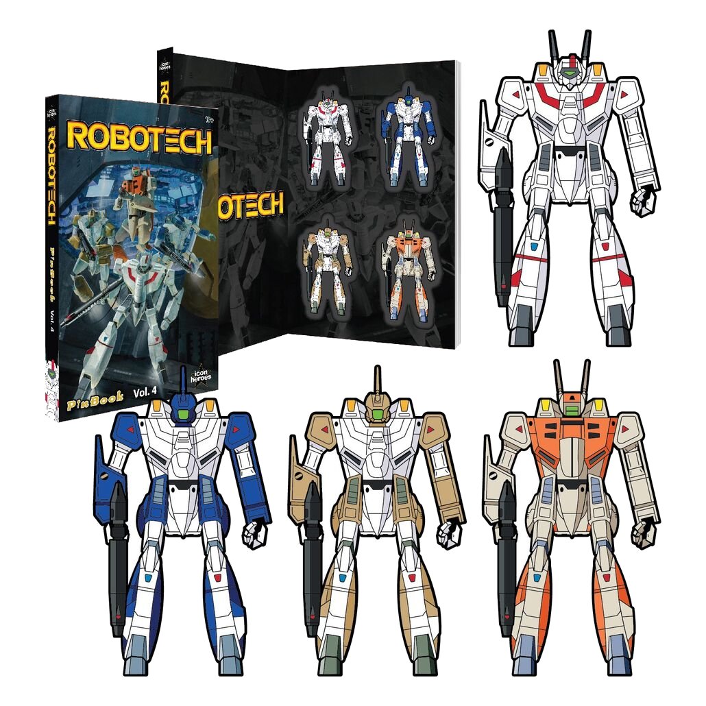 ROBOTECH on Twitter: ROBOTECH on Twitter: