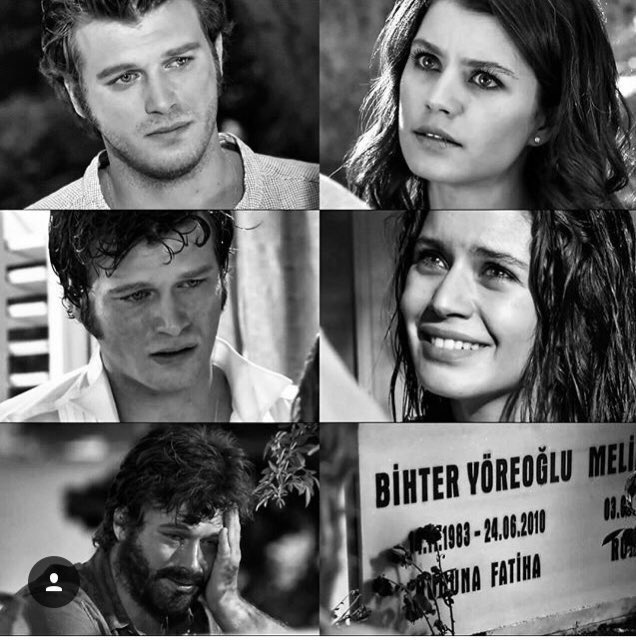 #AşkıMemnu'nun efsane karakteri Bihter Ziyagil, intihar ederek hayatı kaybedeli 10 sene oldu. #BihterZiyagil