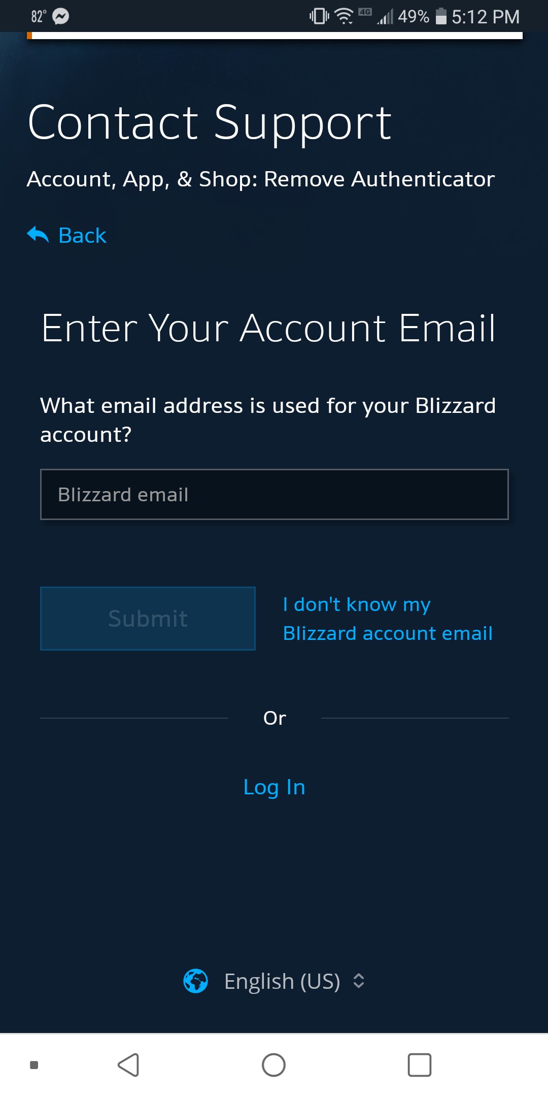 Blizzard CS The Americas on Twitter "OMGitsKWolf Excellent! I would