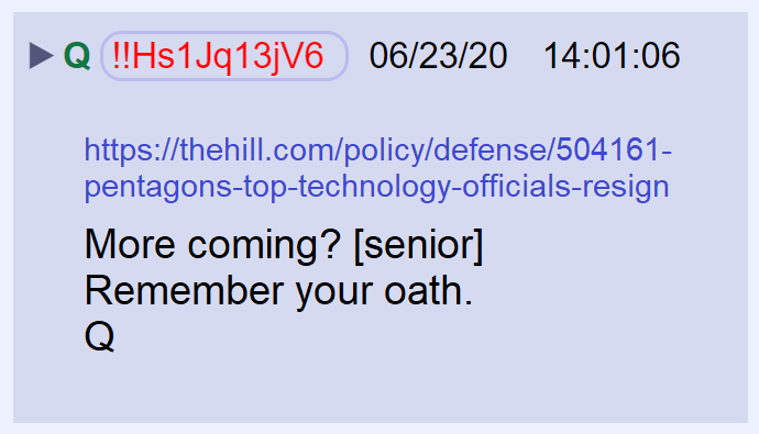 59) Q replied.