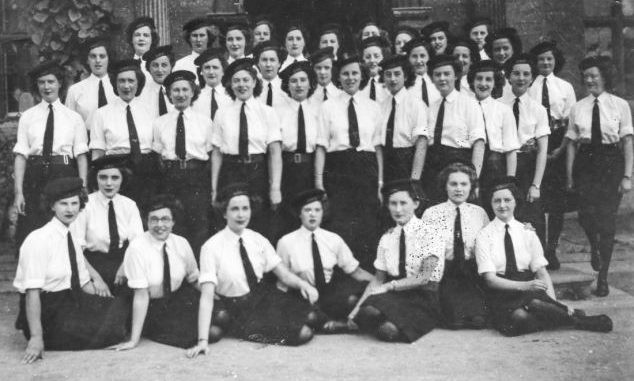 Valid graphs were sent to one of the Bombes for decryption. These were operated by a team of women (the world's first sysadmins were women!)The codebreaking efforts by Turing and these remarkable women and men shortened WWII an estimated two years, saving millions of lives.