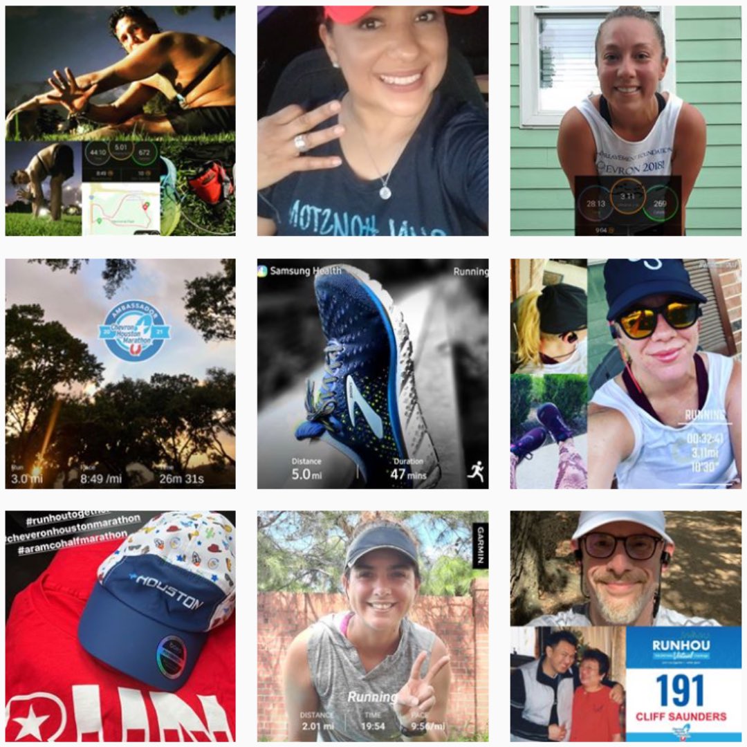 HoustonMarathon's tweet photo. All of HOU did it! We ran 100,000 miles 🥳 and with only a week left in June, we challenge HOU to see how high we can get this total! Stick with us for a few more days to win additional prizes, finish out the challenge, and #RunHouTogether. Who’s in?! 🙋‍♀️🙋‍♂️🙋 https://t.co/mcVXXPLQiO