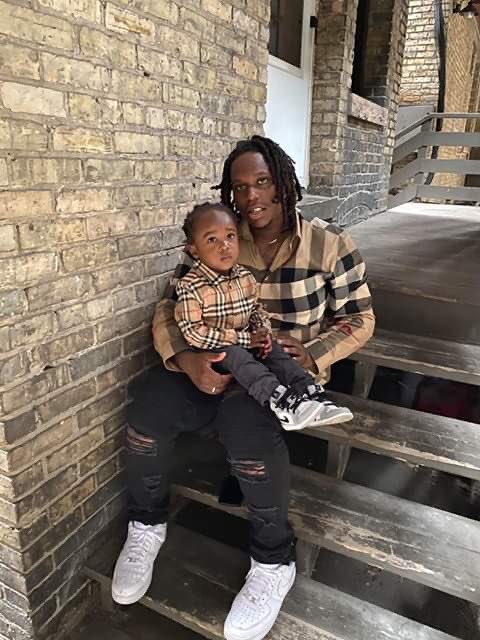 TreyGeeHB's tweet photo. #HappyFathersDay #2020 💙 https://t.co/SOSX7o1XfH