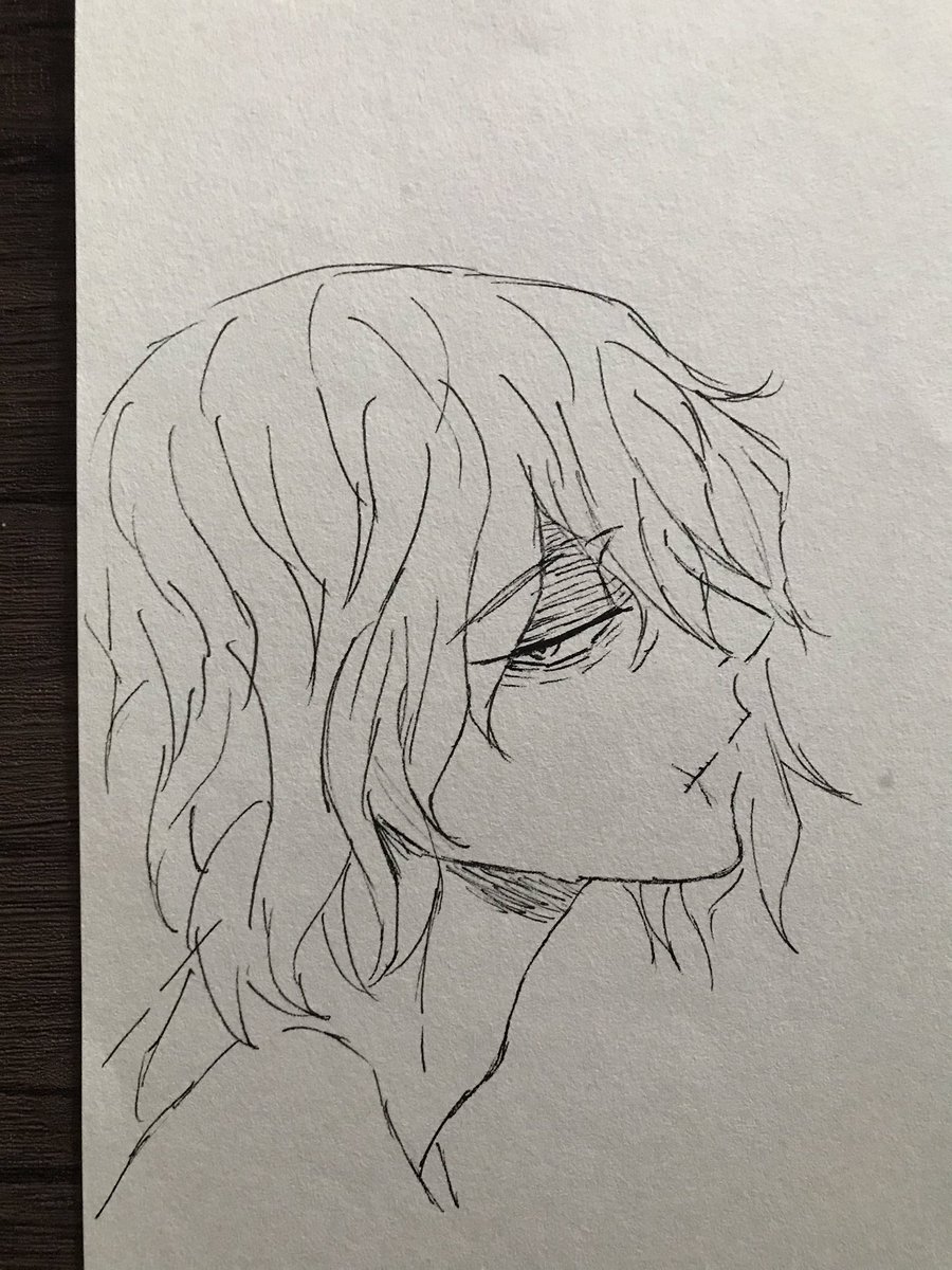 ichimachan's tweet photo. I’ve been trying to draw more freestyle https://t.co/jfa422Ml7J
