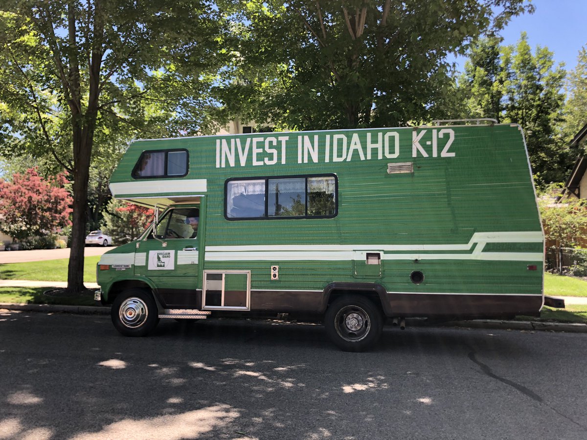 Reclaim Idaho tweet media