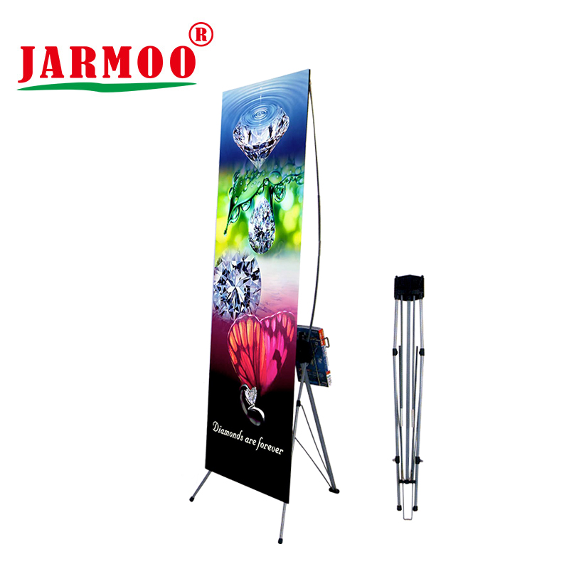 jarmoodisplay's tweet image. Wuhan Jarmoo Flag Co., Ltd. always brings you the perfect exhibition counter. #exhibitioncounter #hangingbannersfromceiling