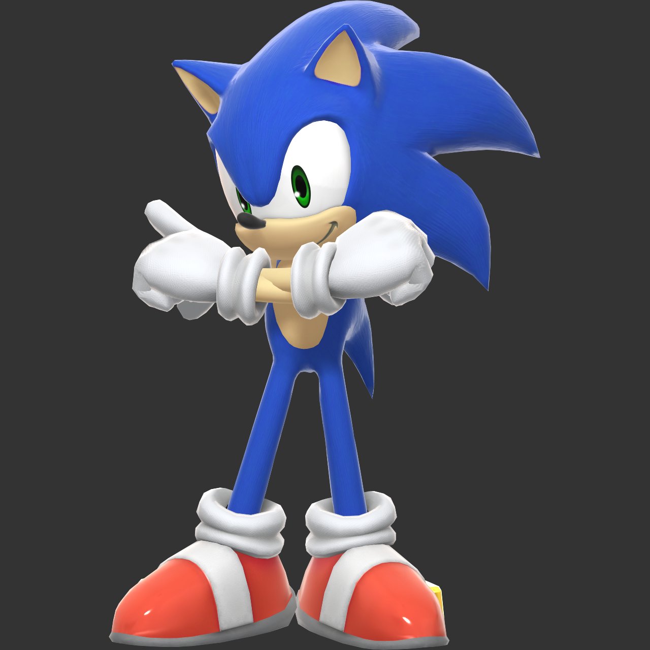 Here's a hypothetical character render and stock icon of Metal Sonic in the  Smash Ultimate style! Model Source in the comments! He is also one of my  most wanted characters! : r/smashbros