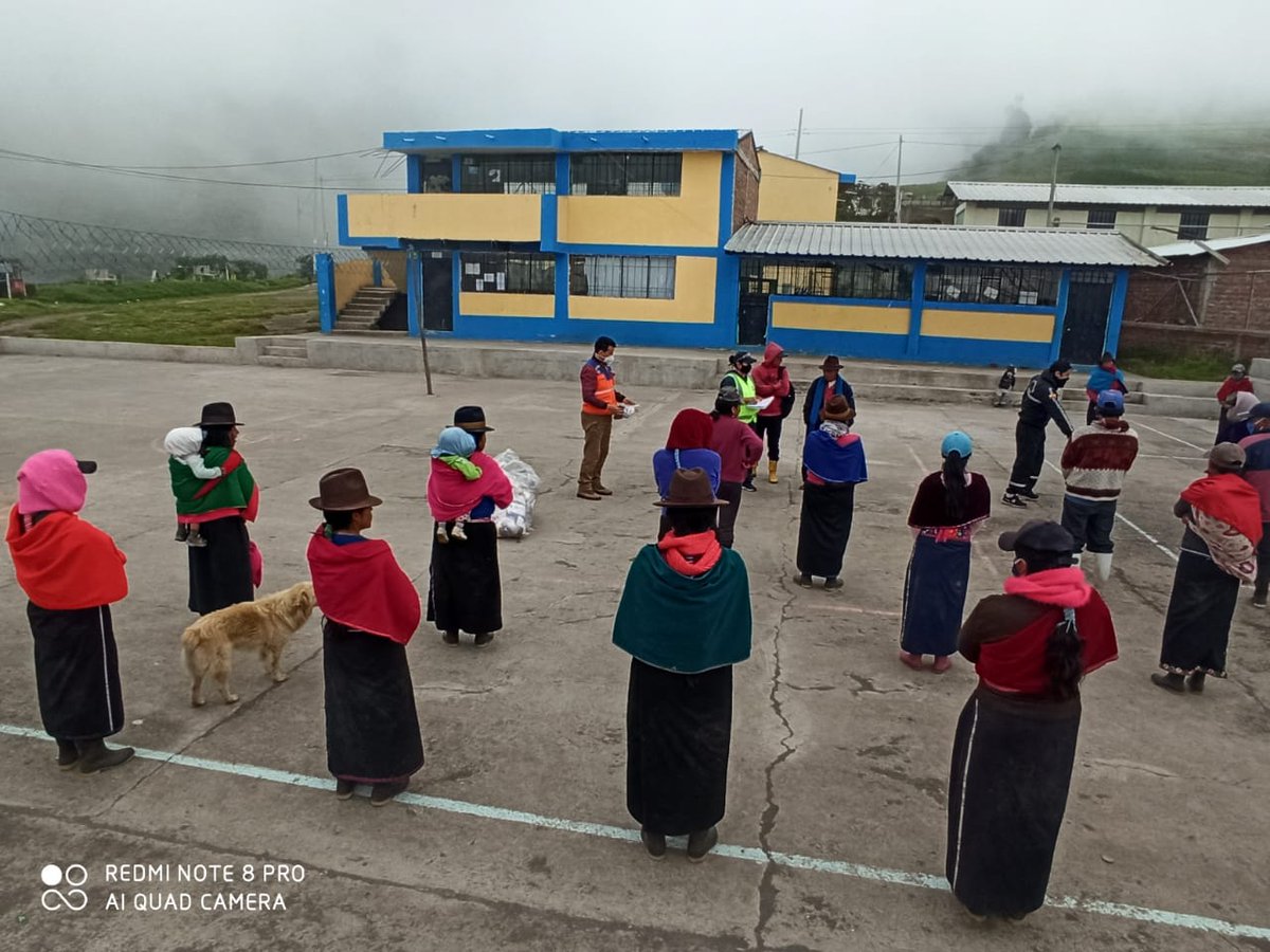 Riesgos Ecuador tweet media