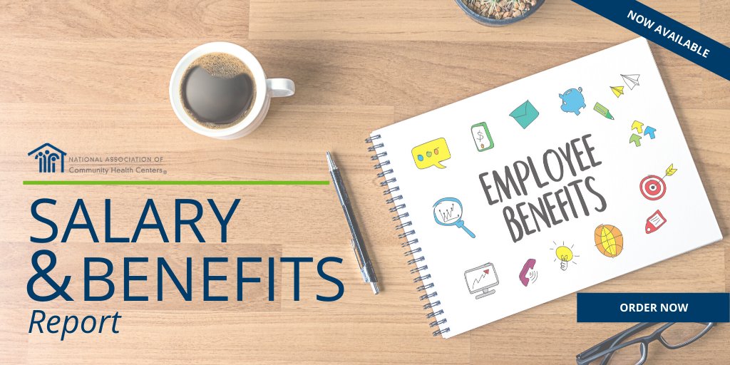 Nachc On Twitter The 24th Edition Of The Health Center Salary Benefits Report Is Now Available It Is The Single Most Comprehensive Source Of Info On The Compensation Benefits Practices