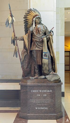 This means all Native American statues have to come down.We can't honor terrorists, right?