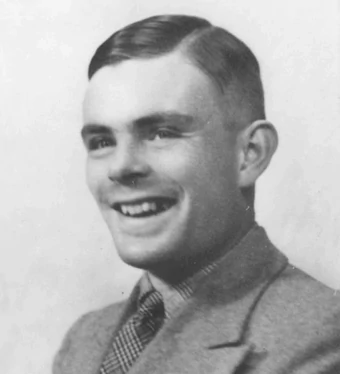 Happy birthday Alan Turing, and happy  #PrideMonth   everyone 