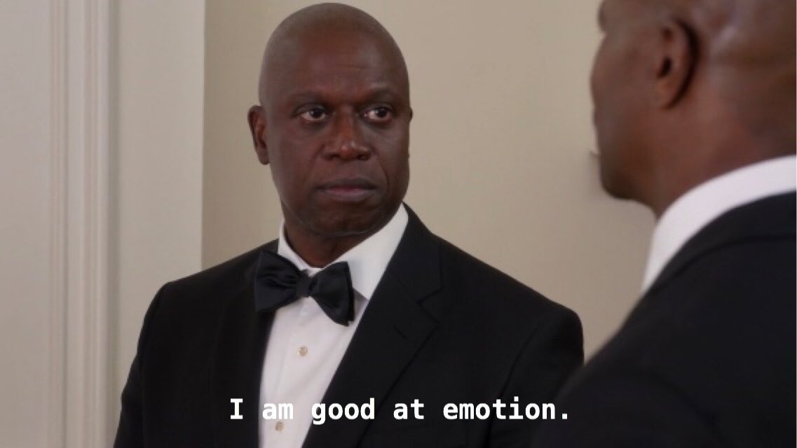 out of context brooklyn nine nine (@nocontxt99) on Twitter photo 