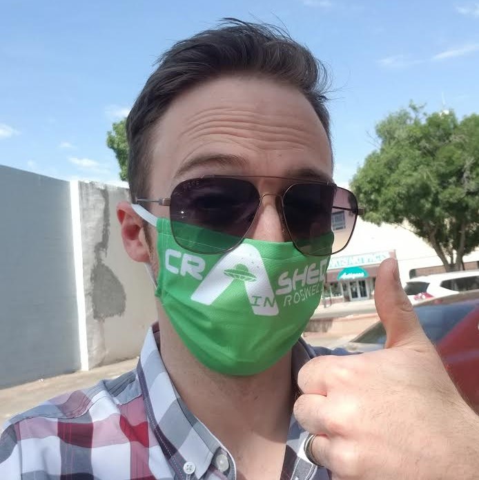 Keep the world safe in style - sport your #CIRPodcast facemask for $10 and support the show by visiting our store. Get yours at teechip.com/campaigns/-/-/…
