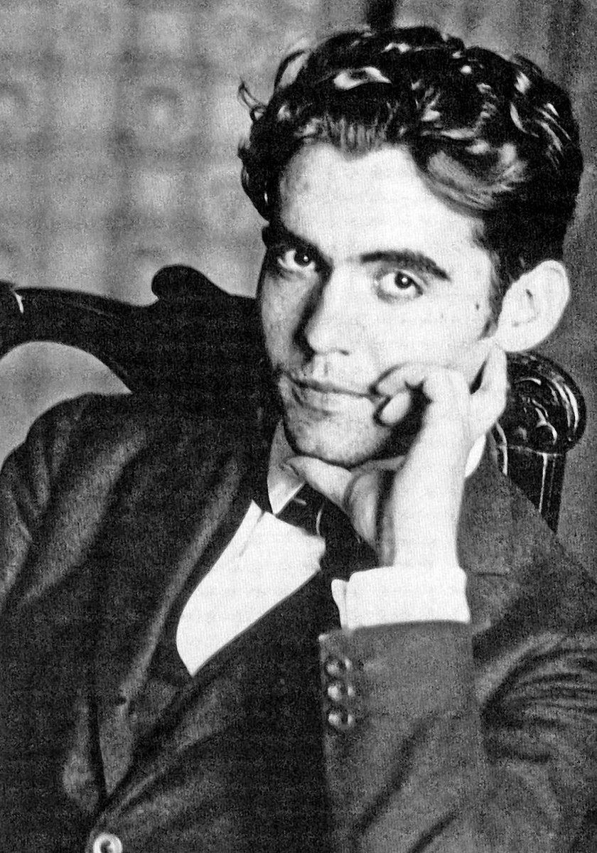 8. FEDERICO GARCÍA LORCAFederico was a spanish poet (and also my favorite poet), born in 1898. He never hid his sexuality, reason why he was harassed by some other famous artists of the time (such as Dalí, who was supposedly a closeted gay). He's one of the most well-known+