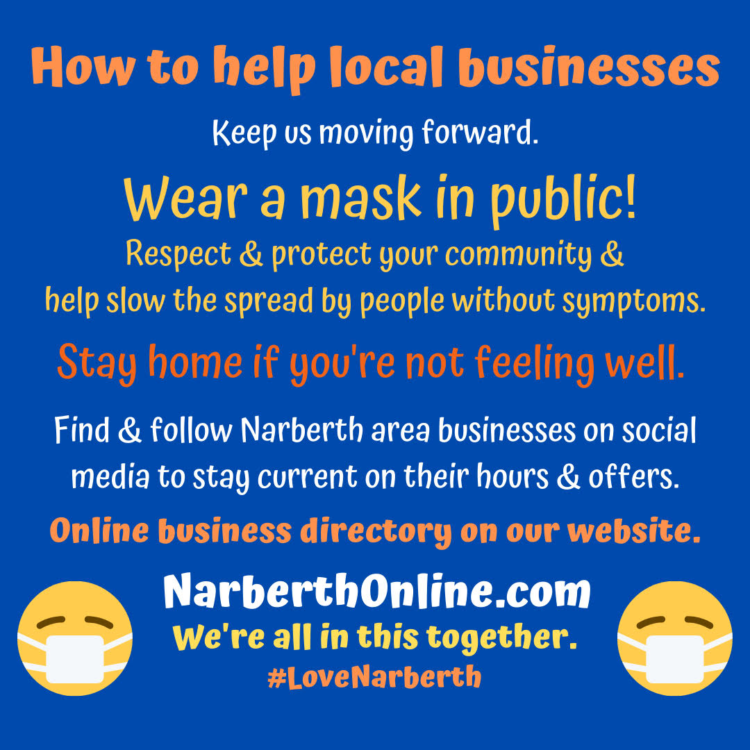 Narberth Online tweet media