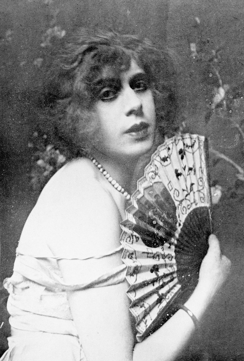 9. LILI ELBE Lili was a danish transgender woman and one of the first people to ever go through a reassignment surgery. She successfully transitioned in 1930, legally changing her name to Lili and her surname to Elbe, inspired by the Elbe River. She was a painter, married to+