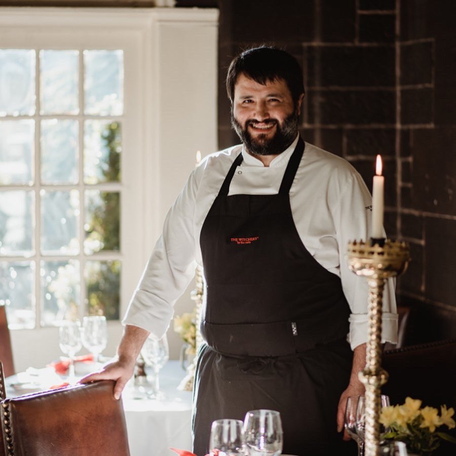 We’ve missed you. Preparations are well underway for our re-opening on 15th July 2020. Book lunch, dinner or a luxury overnight stay now at thewitchery.com