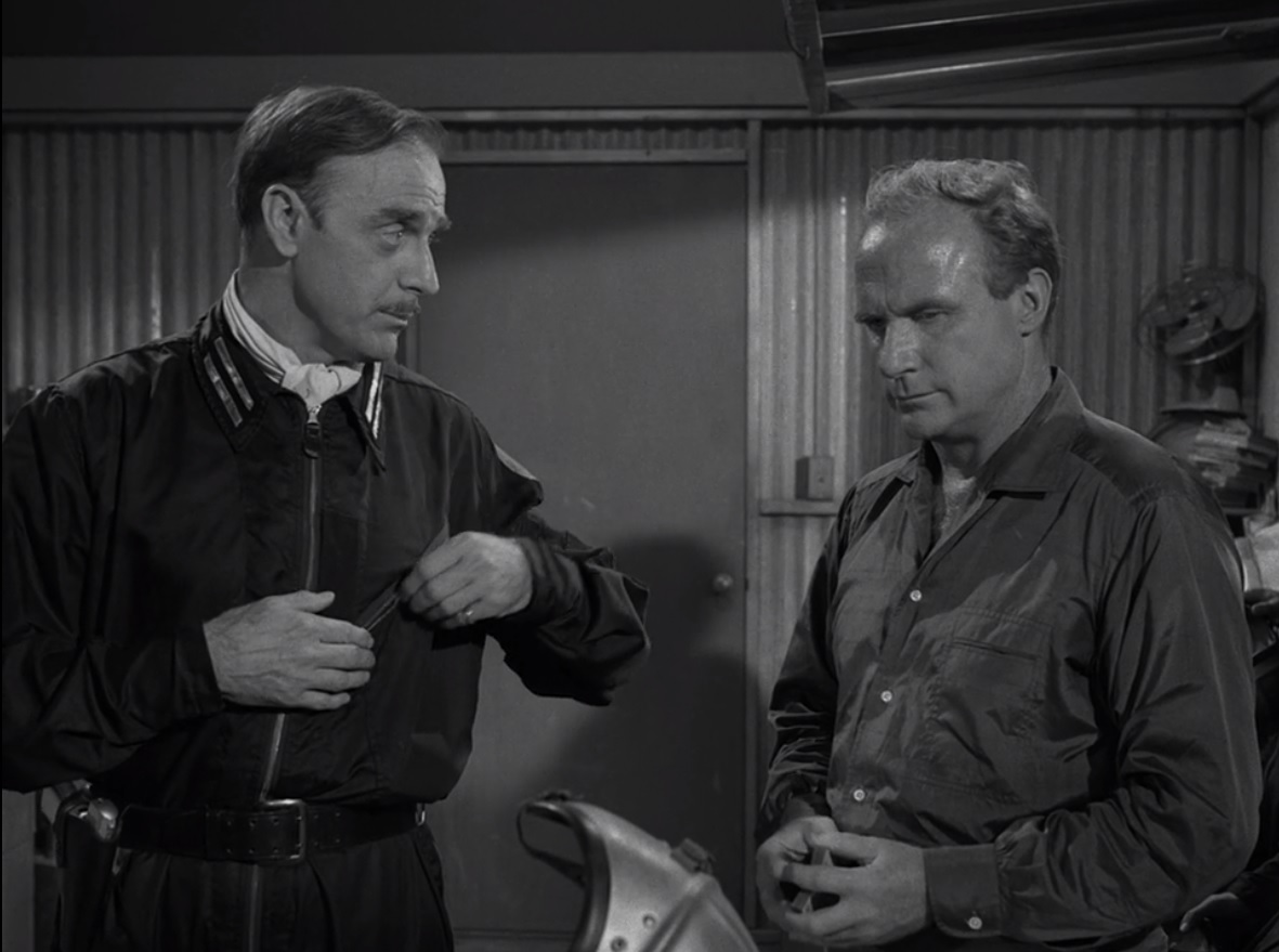 The Twilight Zone tweet media